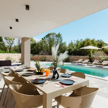 Silente Oasis Krk By Guide Villa