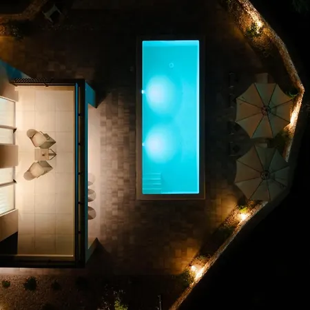 Villa Silente Oasis Krk By Guide Dobrinj