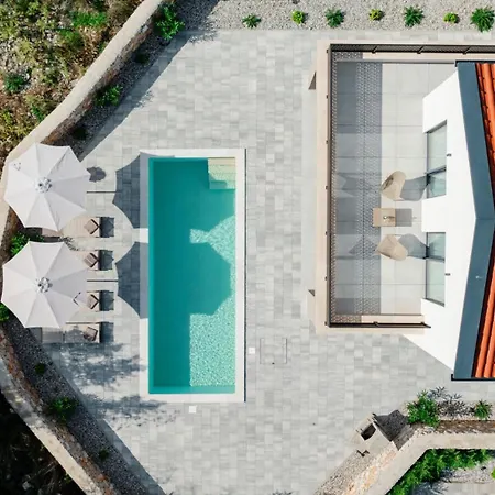 Villa Silente Oasis Krk By Guide *