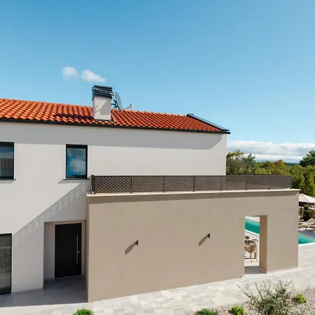 Villa Silente Oasis Krk By Guide *