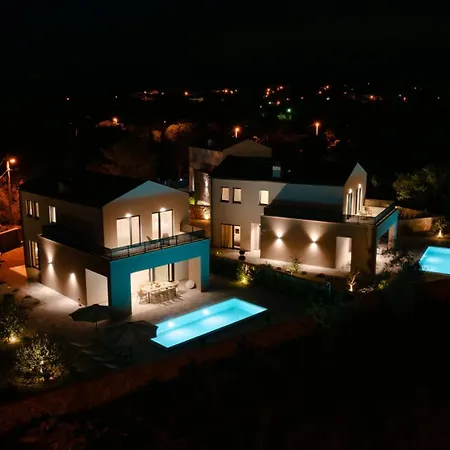 Silente Oasis Krk By Guide Villa *