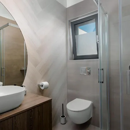 Silente Oasis Krk By Guide Villa