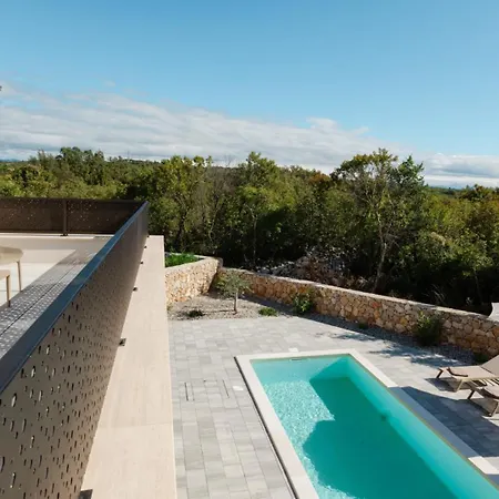 Silente Oasis Krk By Guide Villa